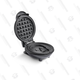 Dash Mini Waffle Maker Black Skull Edition | $15 | Amazon Gold Box
